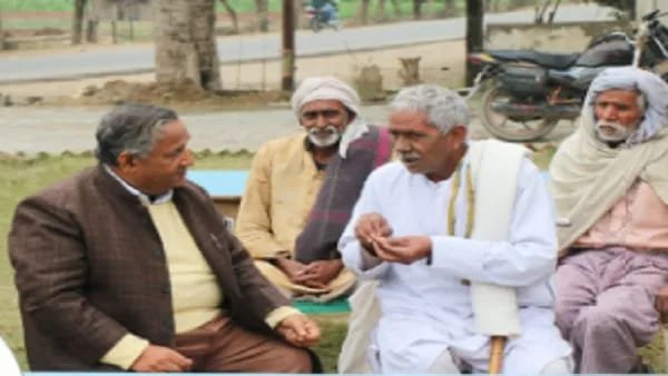 शख्सियत - जब राजनीति का चाणक्य बना गांव का छोरा